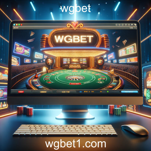 Descubra a Era das Apostas Online com a wgbet