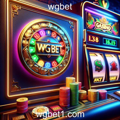 Descubra o Mundo das Máquinas Slot no WGBet